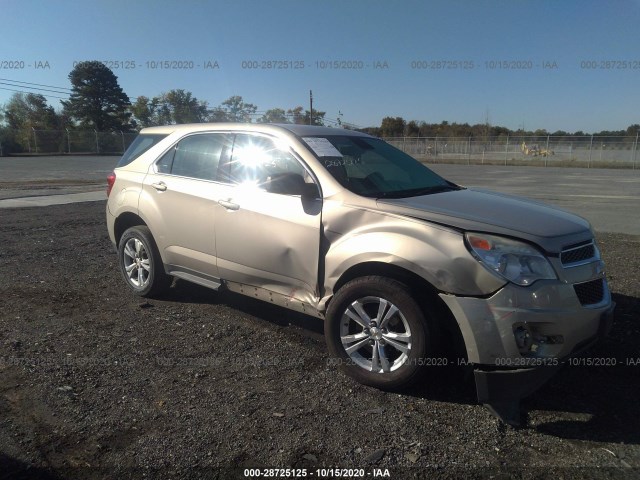 CHEVROLET EQUINOX 2012 2gnalbek5c1272111