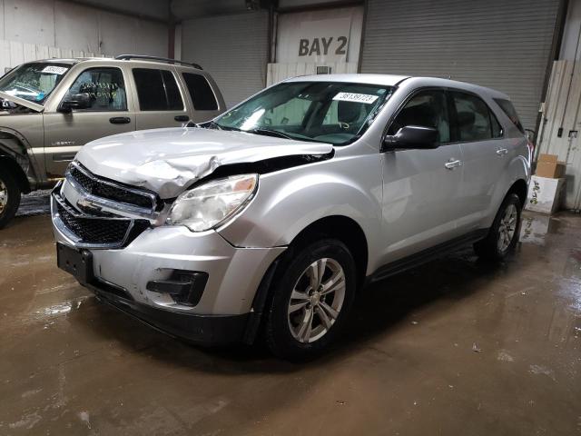 CHEVROLET EQUINOX LS 2012 2gnalbek5c1272951