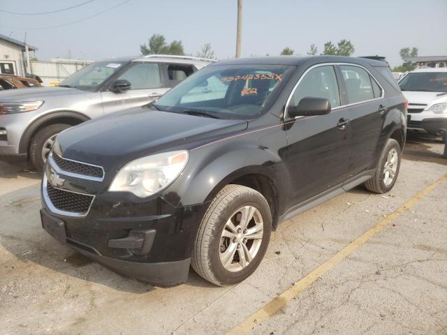 CHEVROLET EQUINOX LS 2012 2gnalbek5c1274439