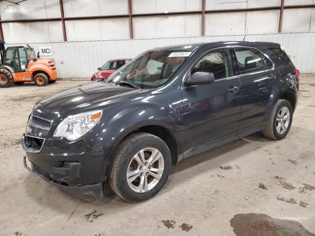 CHEVROLET EQUINOX LS 2012 2gnalbek5c1280144