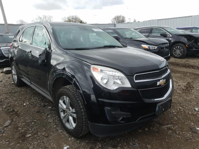 CHEVROLET EQUINOX LS 2012 2gnalbek5c1282766