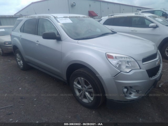 CHEVROLET EQUINOX 2012 2gnalbek5c1284419