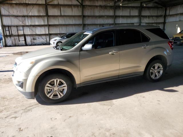 CHEVROLET EQUINOX 2012 2gnalbek5c1286994