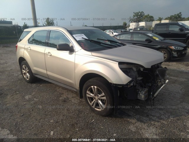 CHEVROLET EQUINOX 2012 2gnalbek5c1288499