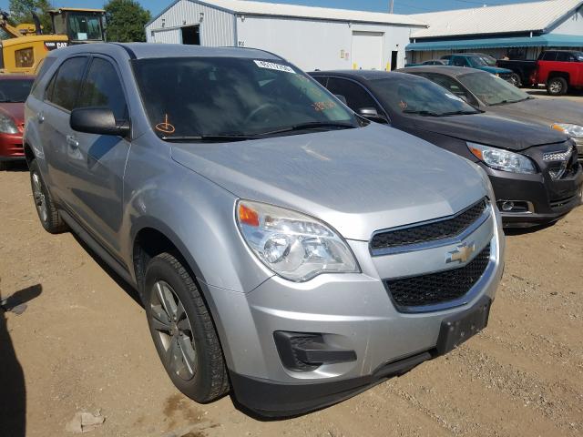 CHEVROLET EQUINOX LS 2012 2gnalbek5c1289524