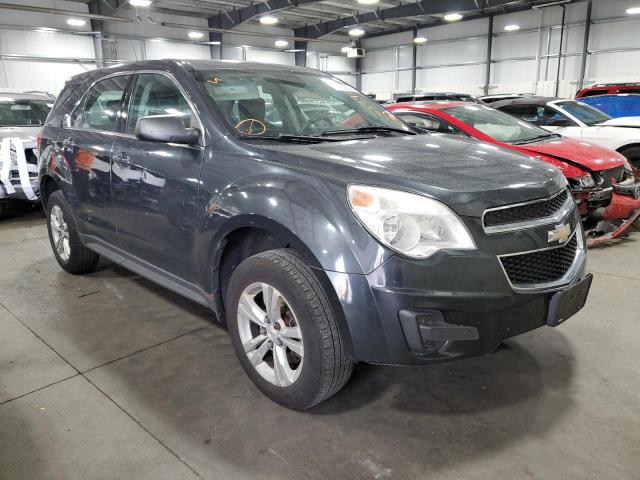 CHEVROLET EQUINOX LS 2012 2gnalbek5c1292312