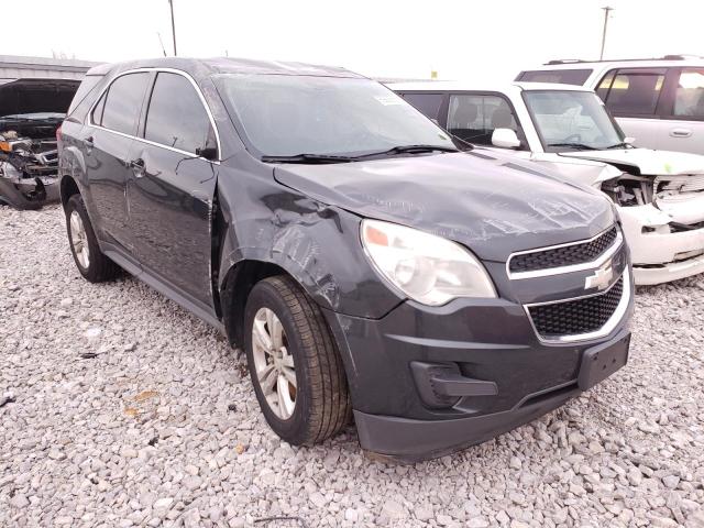 CHEVROLET EQUINOX LS 2012 2gnalbek5c1295310