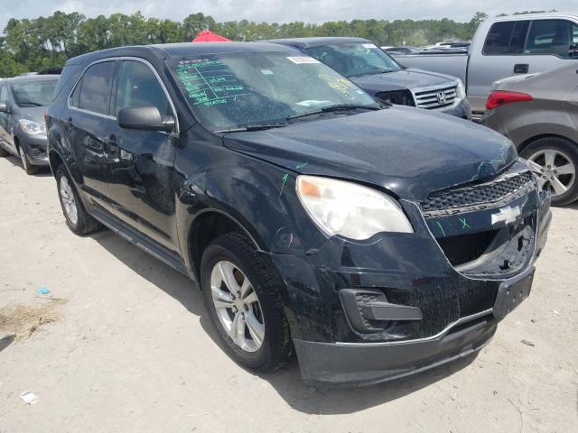 CHEVROLET EQUINOX LS 2012 2gnalbek5c1303194