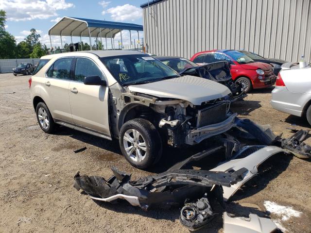 CHEVROLET EQUINOX LS 2012 2gnalbek5c1309206