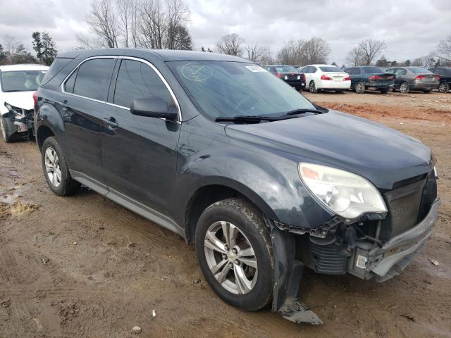 CHEVROLET EQUINOX LS 2012 2gnalbek5c1311764