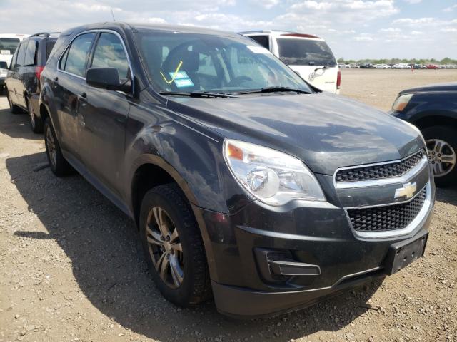 CHEVROLET EQUINOX LS 2012 2gnalbek5c1313806