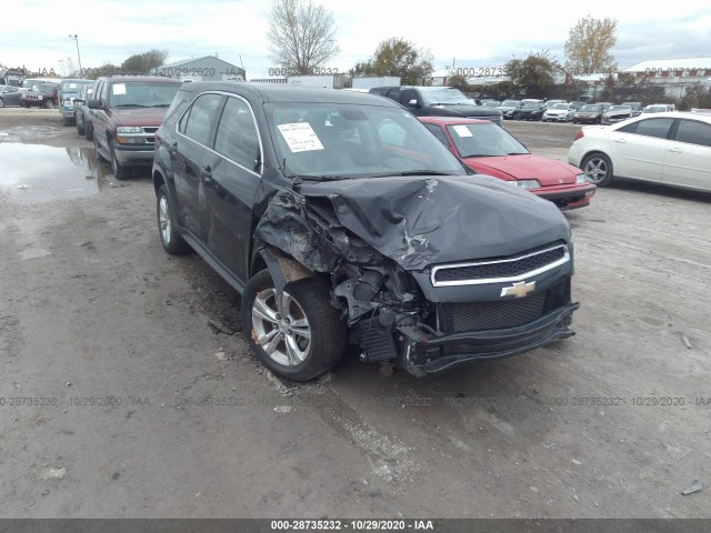 CHEVROLET EQUINOX 2012 2gnalbek5c1325101