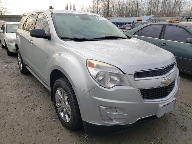 CHEVROLET EQUINOX LS 2012 2gnalbek5c1331576