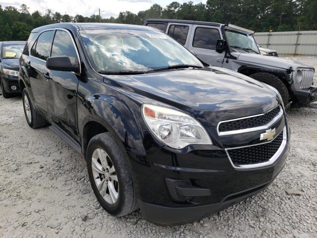 CHEVROLET EQUINOX LS 2012 2gnalbek5c1332131