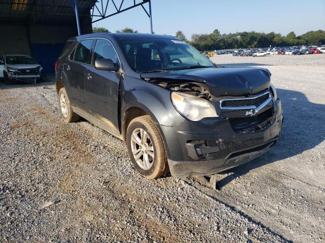 CHEVROLET EQUINOX LS 2012 2gnalbek5c1337880