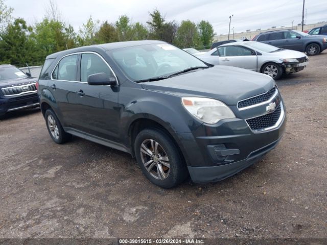 CHEVROLET EQUINOX 2012 2gnalbek5c1338074