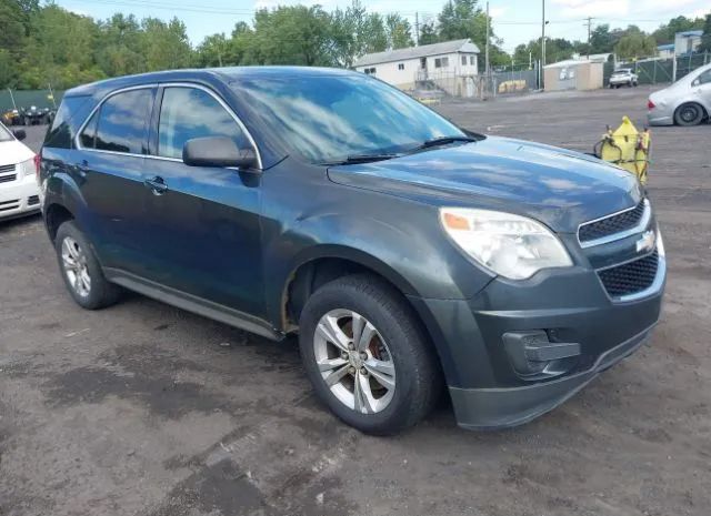 CHEVROLET EQUINOX 2012 2gnalbek5c1339354