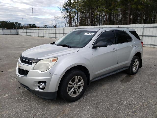 CHEVROLET EQUINOX LS 2012 2gnalbek5c1339760