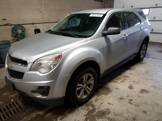 CHEVROLET EQUINOX LS 2012 2gnalbek5c6111065