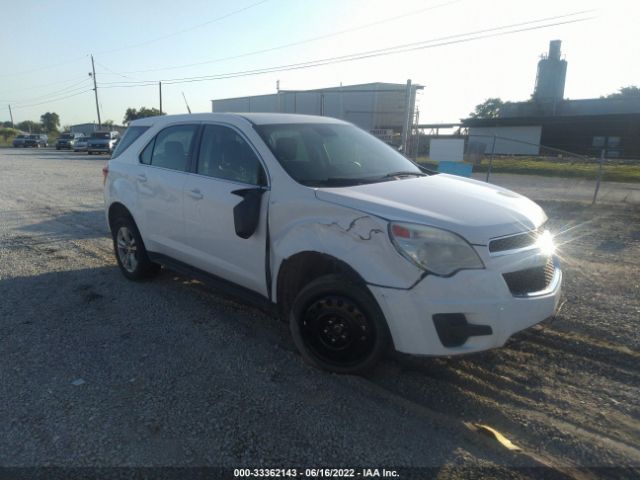 CHEVROLET EQUINOX 2012 2gnalbek5c6117397