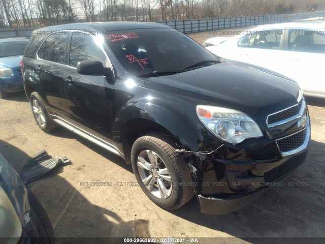 CHEVROLET EQUINOX 2012 2gnalbek5c6130411