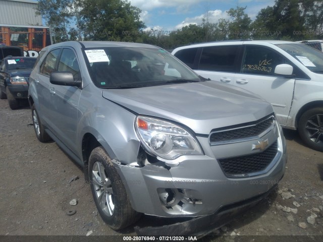 CHEVROLET EQUINOX 2012 2gnalbek5c6130506