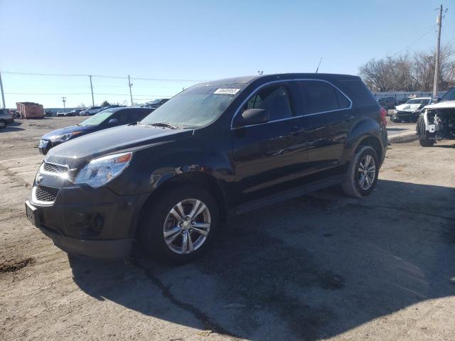 CHEVROLET EQUINOX LS 2012 2gnalbek5c6143885