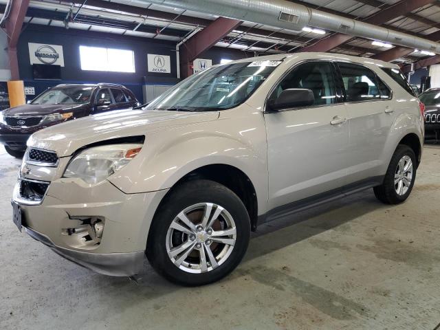 CHEVROLET EQUINOX LS 2012 2gnalbek5c6150495