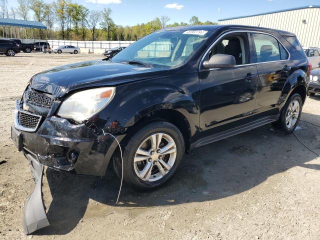 CHEVROLET EQUINOX 2012 2gnalbek5c6172707