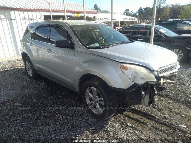 CHEVROLET EQUINOX 2012 2gnalbek5c6183500