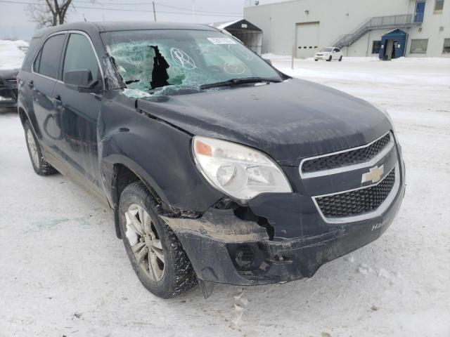 CHEVROLET EQUINOX 2012 2gnalbek5c6184663