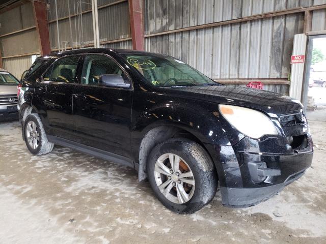 CHEVROLET EQUINOX LS 2012 2gnalbek5c6185781