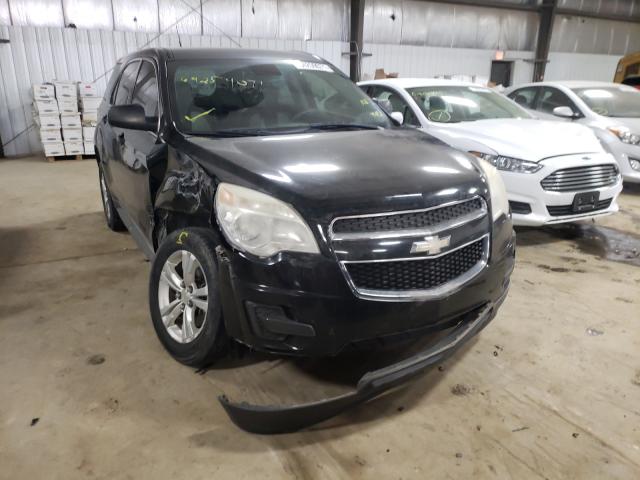 CHEVROLET EQUINOX LS 2012 2gnalbek5c6188812