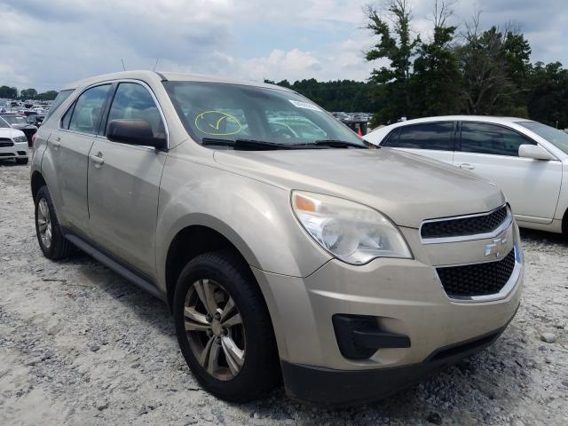 CHEVROLET EQUINOX LS 2012 2gnalbek5c6195100