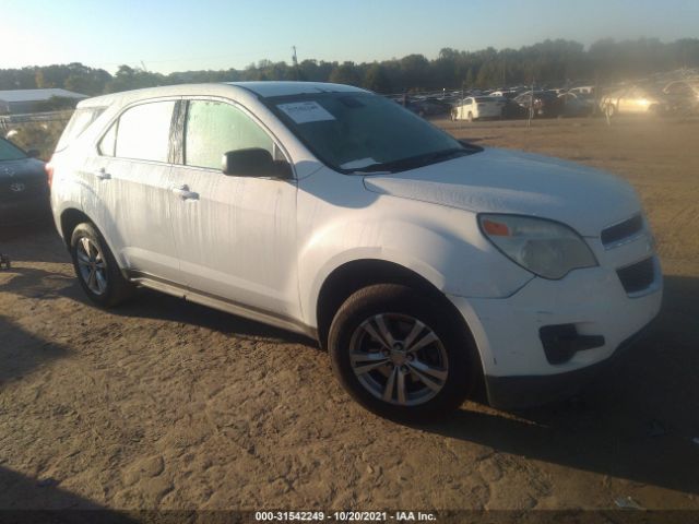 CHEVROLET EQUINOX 2012 2gnalbek5c6200957