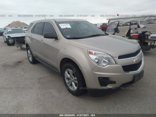 CHEVROLET EQUINOX 2012 2gnalbek5c6212705