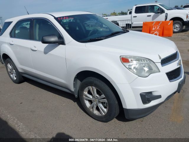 CHEVROLET EQUINOX 2012 2gnalbek5c6212736