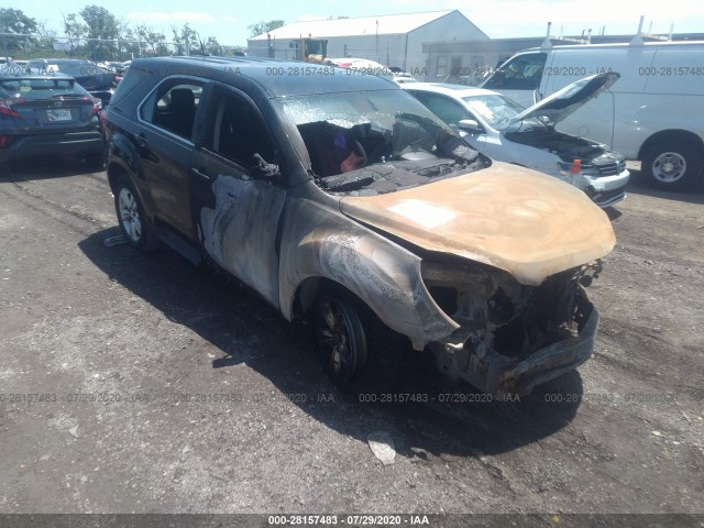 CHEVROLET EQUINOX 2012 2gnalbek5c6218214