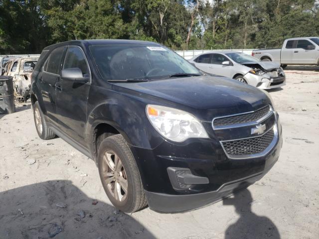 CHEVROLET EQUINOX LS 2012 2gnalbek5c6225468