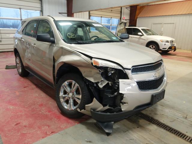 CHEVROLET EQUINOX LS 2012 2gnalbek5c6225857