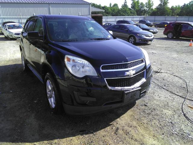 CHEVROLET EQUINOX LS 2012 2gnalbek5c6227043