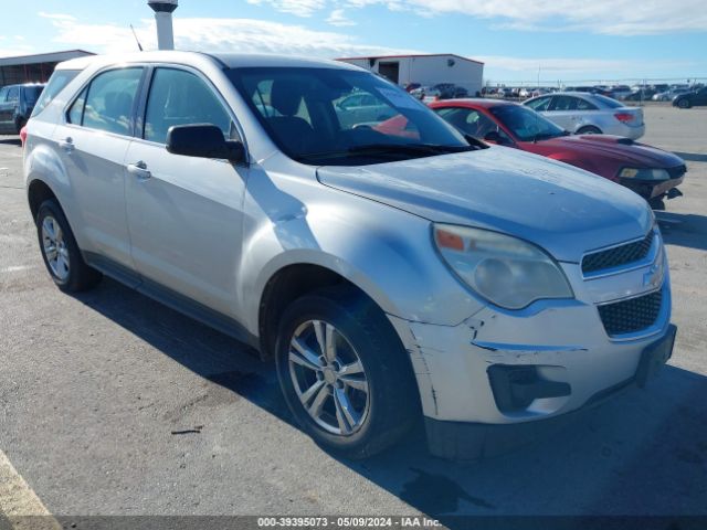 CHEVROLET EQUINOX 2012 2gnalbek5c6235353