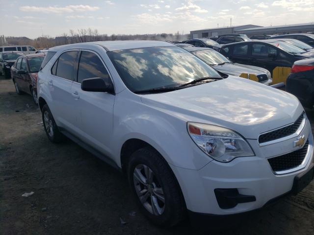 CHEVROLET EQUINOX LS 2012 2gnalbek5c6235479