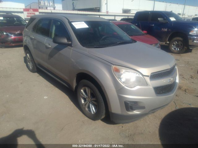 CHEVROLET EQUINOX 2012 2gnalbek5c6236955