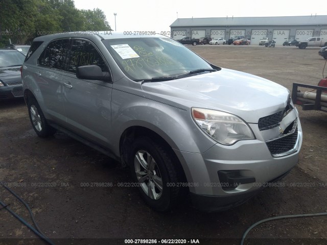 CHEVROLET EQUINOX 2012 2gnalbek5c6248684