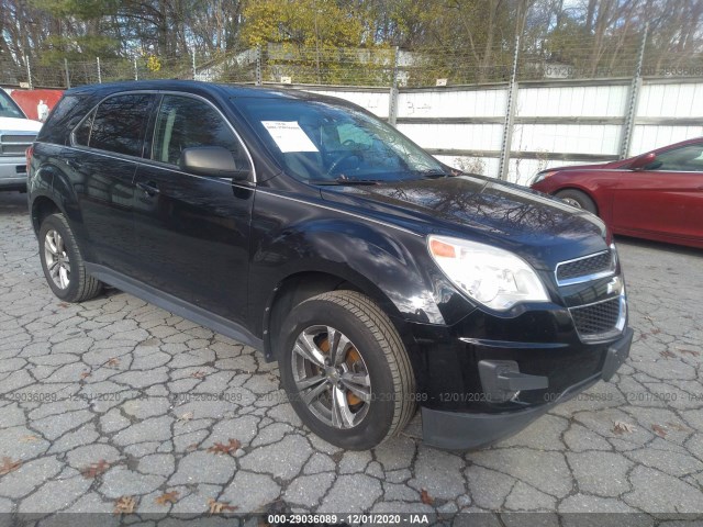 CHEVROLET EQUINOX 2012 2gnalbek5c6263315