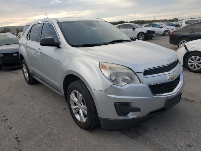 CHEVROLET EQUINOX LS 2012 2gnalbek5c6269356