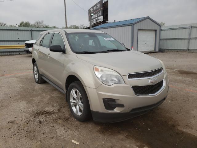 CHEVROLET EQUINOX LS 2012 2gnalbek5c6274413