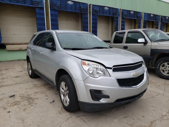 CHEVROLET EQUINOX LS 2012 2gnalbek5c6282365