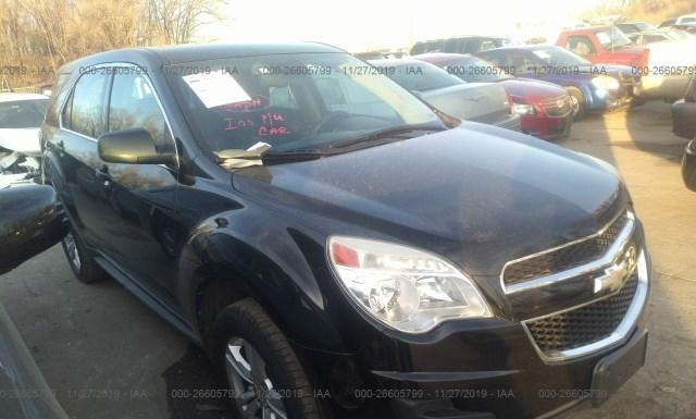 CHEVROLET EQUINOX 2012 2gnalbek5c6297044